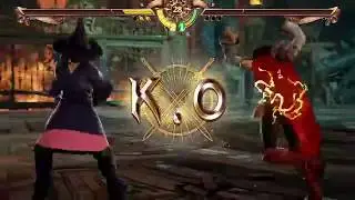 Soul Calibur VI - Ursula Callistis Vs. Croix Meridies (LWA)