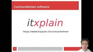 Verschil contractbeheer en contractmanagement