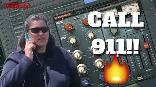 MAKE 808'S SO HARD THAT SHE CALLS THE POLICE | SCHEPS 73 | FL STUDIO TUTORIAL
