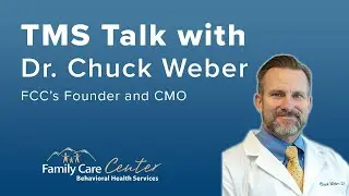 TMS Talk with Dr Chuck Weber - March 2nd Webinar
