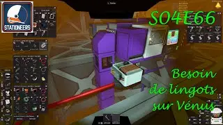 Le succ&egrave;s nous appelle | Let's Play Stationeers [FR] S04E66 #stationeers #gameplayfr #letsplayfr