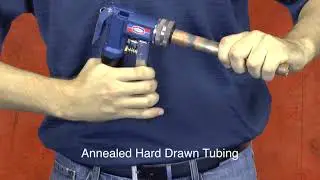 Uniweld Expander Swage Tool Kit #Uniweld #Expandertools #Refrigertions #Coppertubing