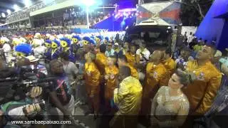 Carnaval 2016: União da Ilha Início de desfile