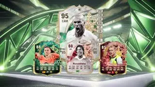 COMODINES DE INVIERNO ARRANCA BRUTALISIMO: OBJETIVOS BUENÍSIMOS , R10 SBC y EVO DE TIRO RASO+ | FC26