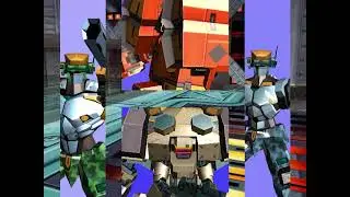 virtual on marz challenge mode
