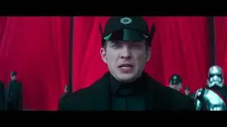 General Hux Speech + Destruction of Republic in Hindi