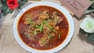 Chicken Kolhapuri Recipe | restaurant style special chicken recipe | latest chicken recipe