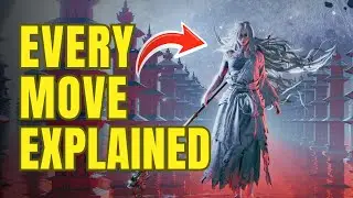 EASIEST Strategy for Qianye Witch | Parry Timings + Time Trial + Hitless Abyss