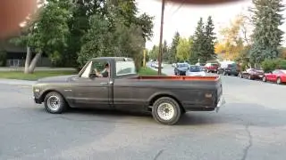355 small block 1970 Chevy C10