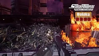 Brutal Stampede #3 - horde stopped