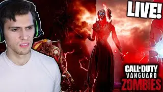 Vanguard Zombies 