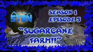 STBNS1E5 SugarcaneFarm