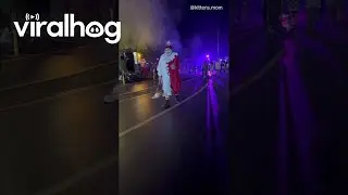 Меня критикуют за ожерелье &laquo;No Boo&raquo; || ViralHog