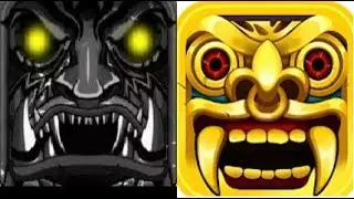 Castle Shadow temple vs Run Dungeon Run
