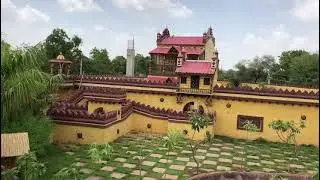 INSIDE VIEW FROM TCS PALACE AJOL 2019