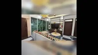 🔥240 SQYD House 🏡For Sale in Sector U Gulshan-E-Maymar Karachi | Designers House | 6 Bedrooms House