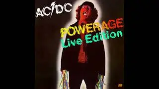 ACDC - Powerage (Live Edition)