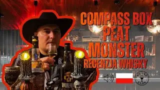 Compass Box The Peat Monster &ndash; recenzja i degustacja torfowej whisky | Whisky Clan Polska