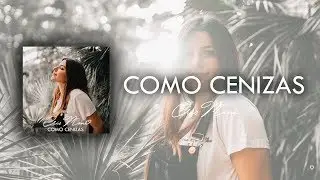 Cris Moné - Como Cenizas [Official Lyric Video]