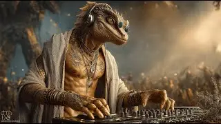 Melodic Techno & Progressive House Mix 2025 | DJ Wallcrawler &mdash; Neon Web Ritual