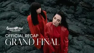 Queenvision Song Contest 04 | Official Grand Final Recap | Gangneung, South Korea
