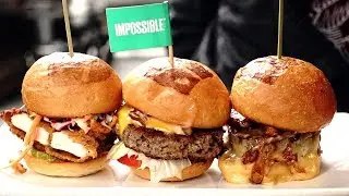 The Best Burgers on Earth?   (UMAMI BURGER)