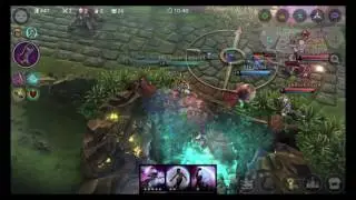 Off Meta?? - CP Catherine - Vainglory Gameplay