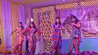 Annual Function Of Raghunath High School, Raikama