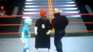 10 Caw royal rumble SVR 2010