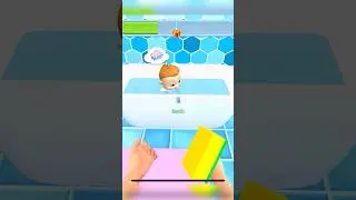 Baby Take a Bath - Mother Life & Baby Simulator Games #shorts #simulatorgames