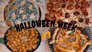 5 RICETTE FACILI E VELOCI PER HALLOWEEN | #HW3 | 👻
