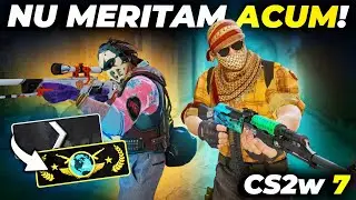 NU TREBUIA sa primesc RANKUP - CS2w EP.7