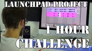 Creating a Launchpad project in 1 hour challenge!