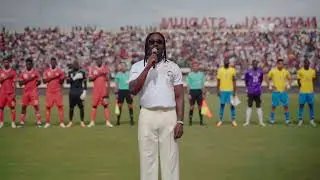 Savara - Kenyan National Anthem (FIFA World Cup Qualifiers)
