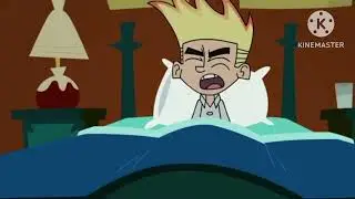 Johnny test throws temper tantrum won't come back to the amusement park next year