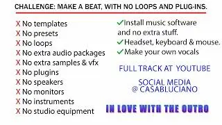 House Edm Beat - Casab-Luciano