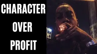 Character Over Profit (How to Choose Clients & Business Partners Effectively)