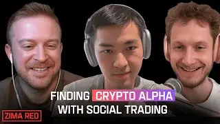 Ilja Moisejevs & Richard Wu &ndash; How Tensor & Vector are Revolutionizing Crypto Trading &ndash; ep 168