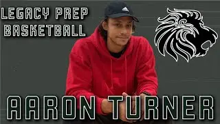 VYPE Campus Rapid Fire- Aaron Turner