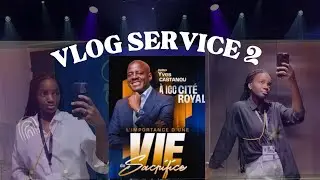 VLOG SERVICE 2 : LA NÉCESSITÉ D’UNE VIE DE SACRIFICE 🔥