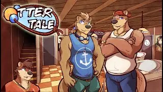 Otter Tale Visual Novel - Episode 2 | Chicken or Fish?