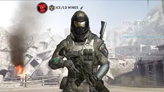 Warface GO: Online Multiplayer / Rey De La Colina / Puerto