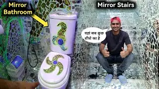 Mirror House Kuwait | The Only One in The World | Kuwait Vlog |
