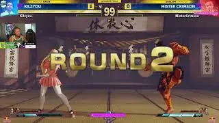 Street Fighter V USA Twitch Clips of the week f. NA Top Players