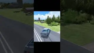Amazing drifting on Traffic Crashes Car Crash Simulator