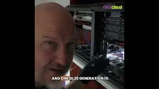 Upgrading reclaimed HPE servers with NVMe SSDs #circulareconomy #upcycling #enterpriseit #servers