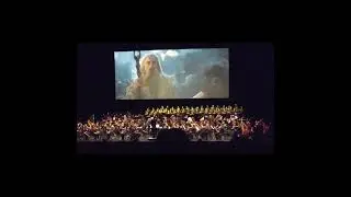 LOTR in Concert The Burning of the Westfold Zorlu PSM