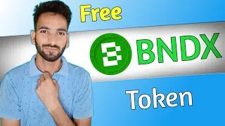 Free Airdrop:Earn 50 Crypto tokens Every Month| #Bondex #BNDX