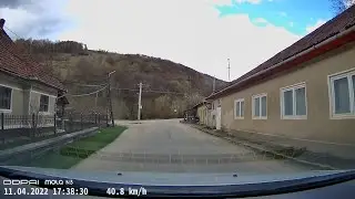 Blăjeni - Reț
