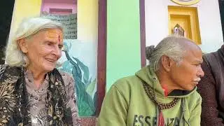 Interview with Gaurhari and Prakash who lived with Shri Babaji for many years.